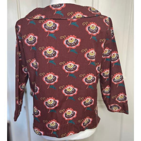 Gudrun Sjoden Cotton Jacket, Size M - Picture 3 of 4